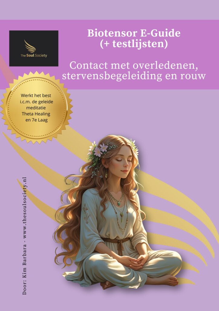 Biotensor E-Guide & Testlijsten Contact met overledenen en Rouw
